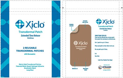 Pouch (Xiclo Patch Pouch)